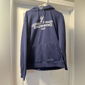 Browning Size Large Hoodie